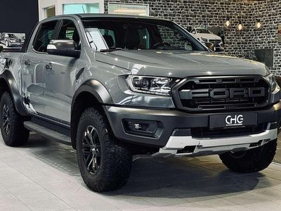 Gebraucht Ford Ranger Raptor 212 PS (155 kW) 2020 Mystikgrau Pickup