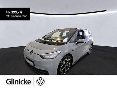 Usata VW ID.3 Pro 106 kW (145 CV) 2021 Grigio Utilitaria