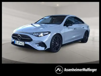 Gebraucht Mercedes CLA220 AMG 190 PS (139 kW) 2026 Grau Limousine