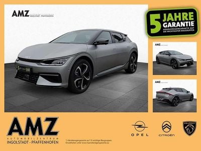 Moonscape matt Gebraucht 2023 Kia EV6 GT-Line SUV | 37.990 € (Fairer Preis)