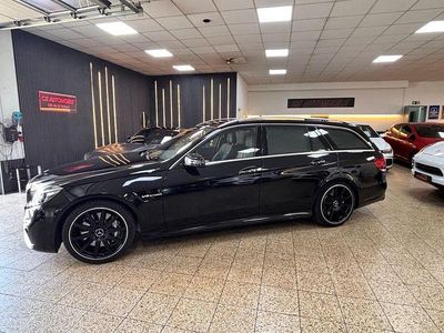 Gebraucht Mercedes E63 AMG AMG 557 PS (409 kW) 2015 Schwarz Kombi