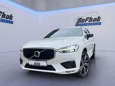 Crystal white Gebraucht 2019 Volvo XC60 R-Design SUV | 28.500 € (Fairer Preis)