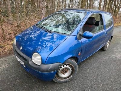 Gebraucht Renault Twingo 75 PS (55 kW) 2002 Blau Kleinwagen