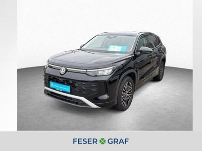 Second-hand VW Tayron Life 150 CP (110 kW) 2025 Negru SUV