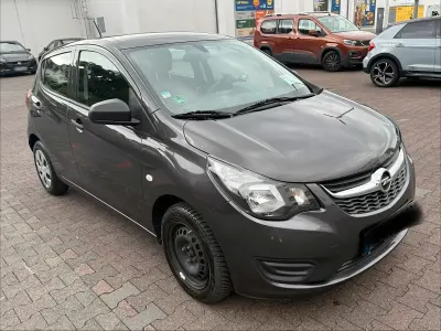 Gebraucht Opel Karl 75 PS (55 kW) 2015 Andere farben Kleinwagen