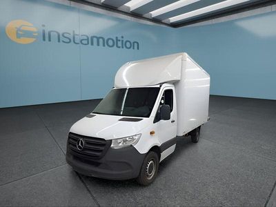 Gebraucht Mercedes Sprinter 170 PS (125 kW) 2023 Weiß Van