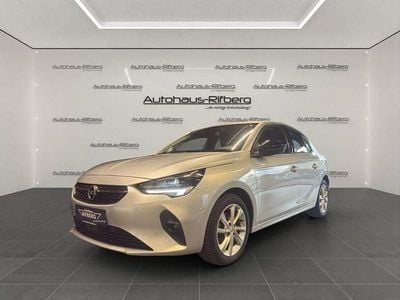 Silber Gebraucht 2022 Opel Corsa Elegance Limousine | 14.890 € (Fairer Preis)