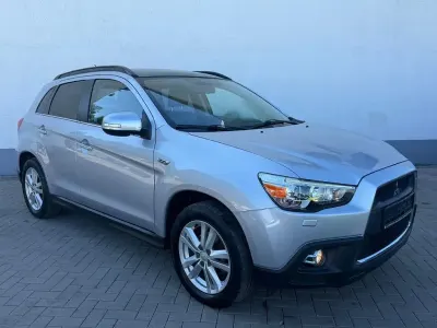 Gebraucht Mitsubishi ASX
