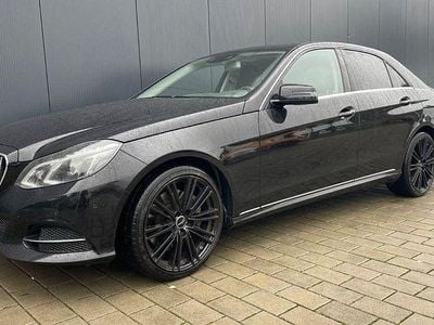Mercedes E350