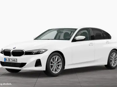 Gebraucht BMW 318 156 PS (114 kW) 2025 Weiß Limousine