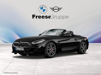 Gebraucht BMW Z4 Shadowline 258 PS (189 kW) 2021 Schwarz Cabrio
