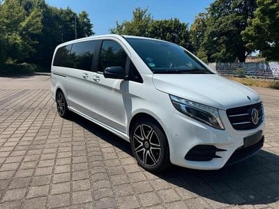 Mercedes V250