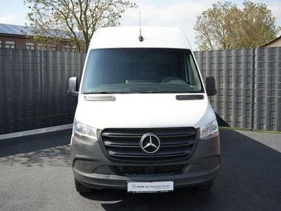 Usata Mercedes Sprinter 170 CV (125 kW) 2023 Bianco Furgone