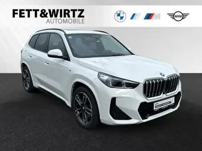 Gebraucht BMW X1 M Sport 211 PS (155 kW) 2025 Alpinweiss SUV