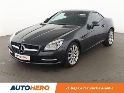 Mercedes SLK250
