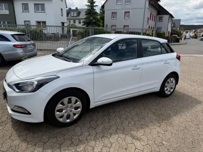 Gebraucht Hyundai i20