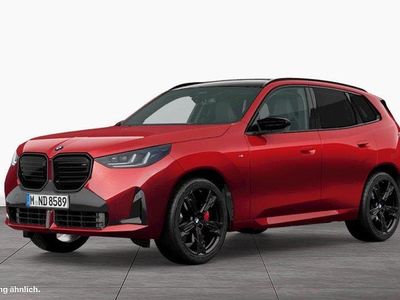 Rot Gebraucht 2024 BMW X3 Comfort Edition SUV | 73.635 € (Guter Preis)