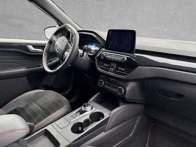 Usata Ford Kuga Vignale 224 CV (164 kW) 2021 Grigio SUV