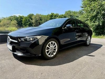 Mercedes CLA200 Shooting Brake
