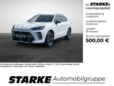 Gebraucht Cupra Terramar VZ 150 PS (110 kW) 2026 Weiß (glacial weiß metallic) SUV