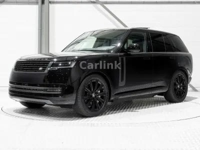 Gebraucht Land Rover Range Rover HSE 551 PS (405 kW) 2025 Santorini schwarz SUV