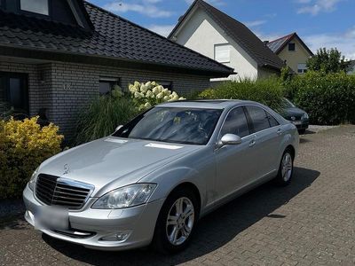 Mercedes S500