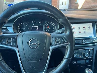 Opel Mokka X