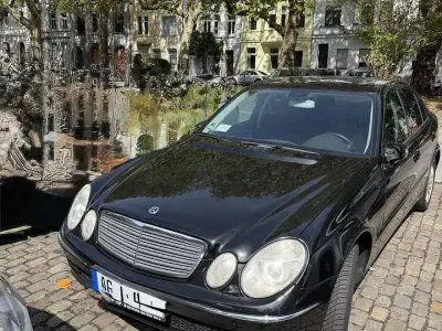 Gebraucht Mercedes E200