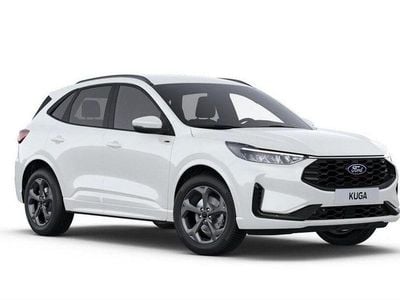Neu Ford Kuga Titanium 186 PS (136 kW) 2025 Weiss SUV