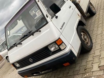 gebraucht Mitsubishi L 300 pickup Benziner ohne tüv 125000 km