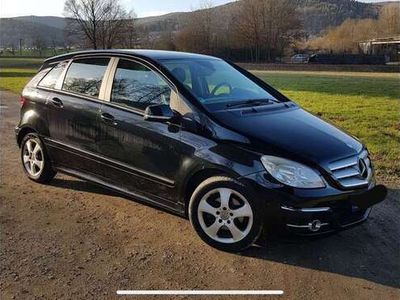 gebraucht Mercedes B170 B 170(245.232)