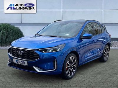 Gebraucht Ford Kuga ST-Line X 186 PS (136 kW) 2025 Dynamicblau metallic SUV