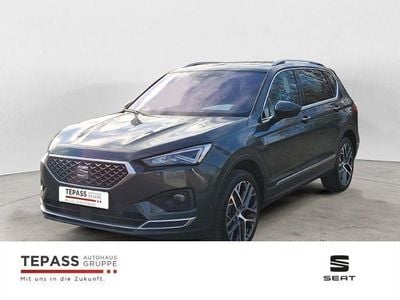 Gruen Gebraucht 2023 Seat Tarraco Xperience SUV | 34.901 € (Guter Preis)
