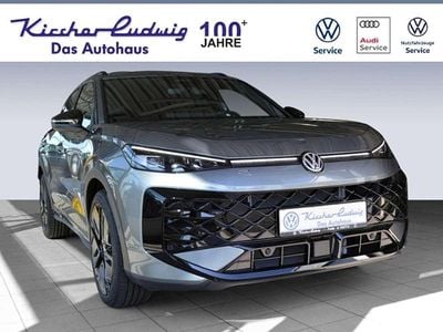 New VW T-Roc R-line 150 HP (110 kW) 2026 Grey SUV