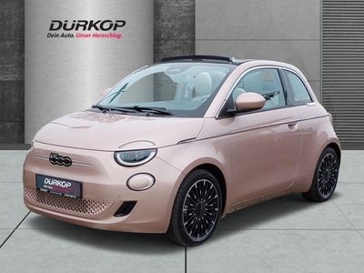 gebraucht Fiat 500e Cabrio Neuer by Bocelli MJ23 Navi, 360 Kamera La Prima