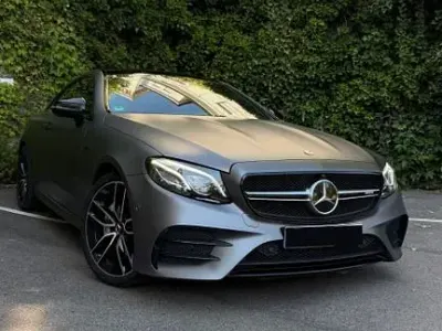 Gebraucht Mercedes E53 AMG AMG 435 PS (319 kW) 2020 Grau Coupé
