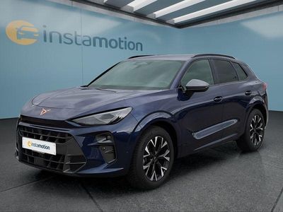 Gebraucht Cupra Terramar 150 PS (110 kW) 2025 Blau SUV