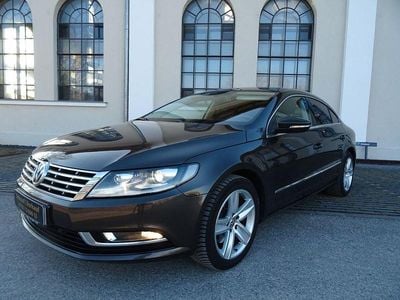Gebraucht VW Passat 160 PS (117 kW) 2013 Schwarz Limousine