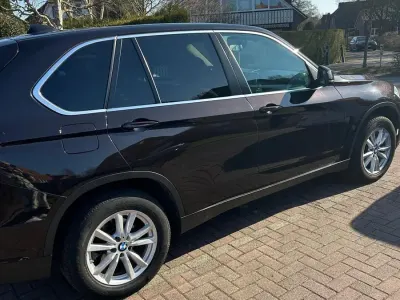 Gebraucht BMW X5 2014 Braun SUV