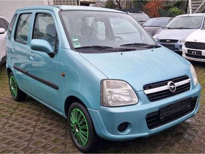 gebraucht Opel Agila Steuerkette Neu/Ölwechsel NEU/Allwetterreifen/