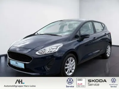 Gebraucht Ford Fiesta Trend 71 PS (52 kW) 2019 Blazer blau Kleinwagen