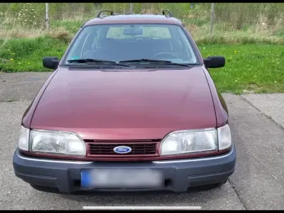 Brugt Ford Sierra 120 HK (88 kW) 1991 Lilla Stationcar
