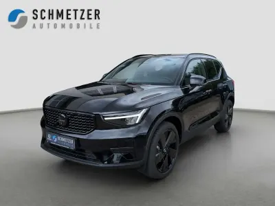 Gebraucht Volvo XC40 Plus 163 PS (119 kW) 2026 Onyx black SUV