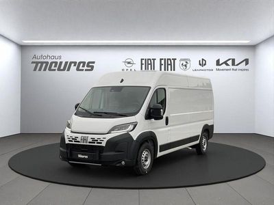 Neu Fiat Ducato 179 PS (131 kW) 2025 Weiss Van