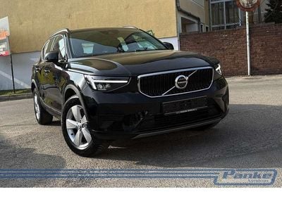 Second-hand Volvo XC40 129 CP (94 kW) 2022 Negru SUV