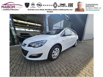 gebraucht Opel Astra 1.6 CDTI DPF ecoFLEX Sports TourerStart/St