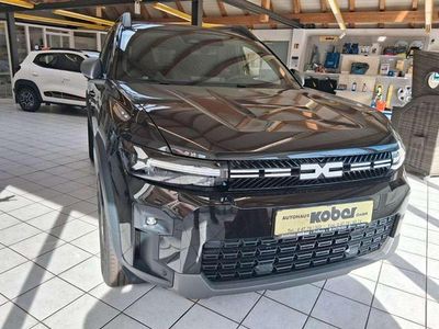 Neu Dacia Bigster Journey 140 PS (102 kW) 2025 Perl.schwarz SUV