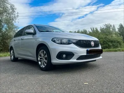 Gebraucht Fiat Tipo 95 PS (69 kW) 2019 Grau Kombi