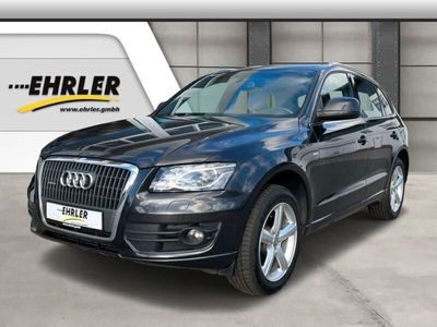 gebraucht Audi Q5 2.0 TFSI quattro