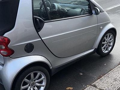 Smart ForTwo Cabrio
